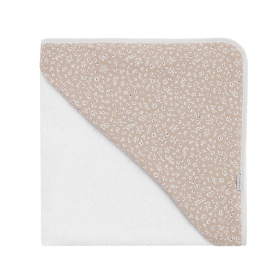 Capa de baño Rustic rosa