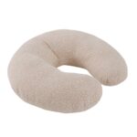 Cojín de lactancia pequeño Rustic rosa