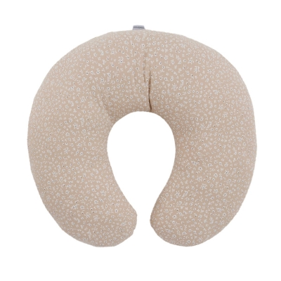 Cojín de lactancia pequeño Rustic rosa - Imagen 3