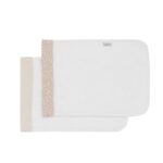 Juego de 2 toallas Rustic rosa - Imagen 2