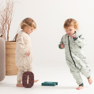 Saco pijama con piernas Saurio 18-24 meses - Imagen 2