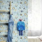 Papel pintado universo infantil - Imagen 2