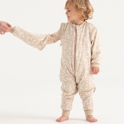 Saco pijama con piernas Macaco 18-24 meses - Imagen 3