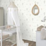 Papel pintado globos aerostáticos - Imagen 2