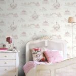 Papel pintado castillo de princesa - Imagen 2