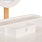 Tocador con taburete infantil bella - Imagen 4
