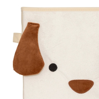 Cubo infantil para juguetes Caniche Scott - Imagen 4