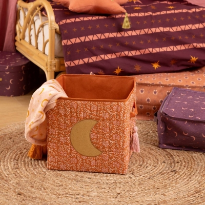 Cubo infantil para juguetes Nomad - Imagen 2