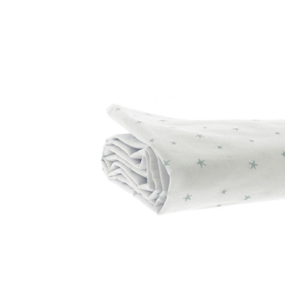 Juego de sábanas para cuna de 60 Magia verde - Imagen 3