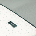 Colcha con protector para cuna de 60 Magia verde - Imagen 5