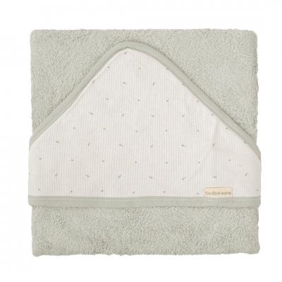 Capa de baño verde musgo Cornelia