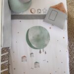 Funda nórdica+protector+relleno de 70x140cm Night - Imagen 4