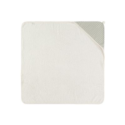 Capa de baño Checks Verde - Imagen 3