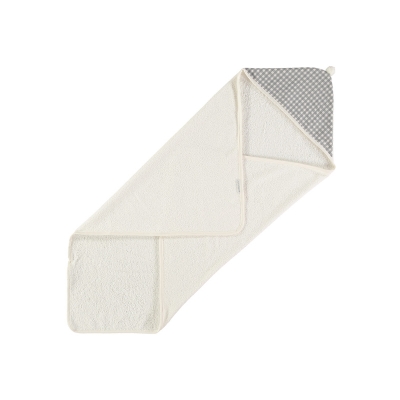 Capa de baño Checks Gris - Imagen 2