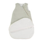 Saco para dormir 65cm Checks Verde TOG 2.5 - Imagen 2