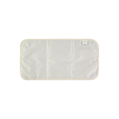 Cambiador de viaje Checks Gris - Imagen 2