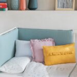 Funda nórdica+protector+relleno de 70x140cm Lavanda - Imagen 3