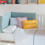 Funda nórdica+protector+relleno de 70x140cm Lavanda - Imagen 2