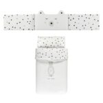 Funda nórdica+protector+relleno de 70x140cm Mr. Tender