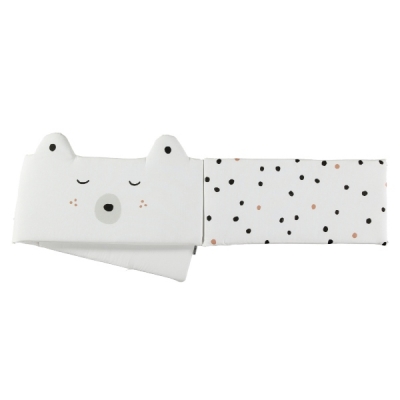 Protector chichonera para cuna de 70x140cm Mr. Tender - Imagen 3