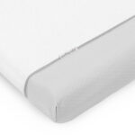 Funda para cambiador Teddy gris 70cm. - Imagen 2