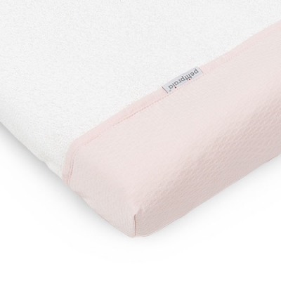 Funda para cambiador Teddy rosa 80cm. - Imagen 2