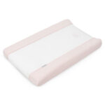 Funda para cambiador Teddy rosa 70cm.