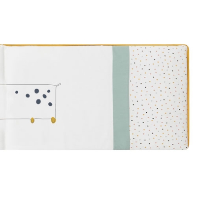 Protector chichonera para cuna de 70x140cm Family - Imagen 3