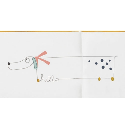 Protector chichonera para cuna de 70x140cm Family - Imagen 4