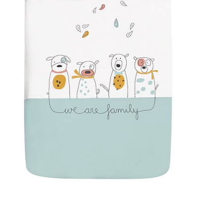 Funda nórdica para maxicuna Family - Imagen 3