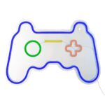 Lámpara mural de Neón Mando de Juegos - Imagen 2