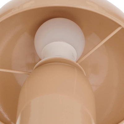 Lámpara de noche infantil Mushroom Lito Beige - Imagen 3