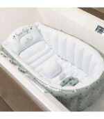 Bañera inflable Turtle Sea Life - Imagen 2