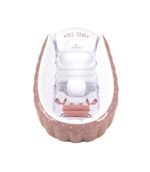 Bañera inflable Red Crab