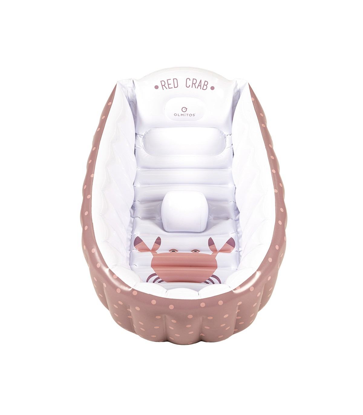 imgi_31_banera-hinchable-olmitos Bañera inflable Red Crab - Imagen 1