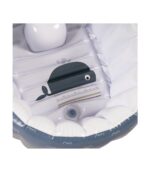 Bañera inflable Baby Whale - Imagen 4
