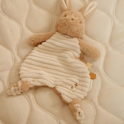 Doudou conejito naturals - Imagen 2