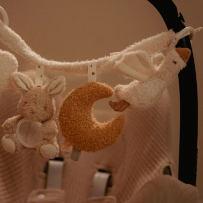 Juguete para carro naturals - Imagen 3