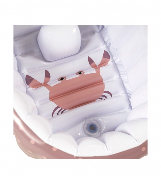 Bañera inflable Red Crab - Imagen 4