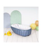 Bañera inflable Baby Whale - Imagen 3