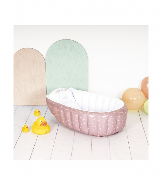 Bañera inflable Red Crab - Imagen 3