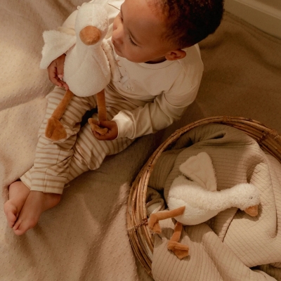 Peluche oca 25cm - Imagen 5