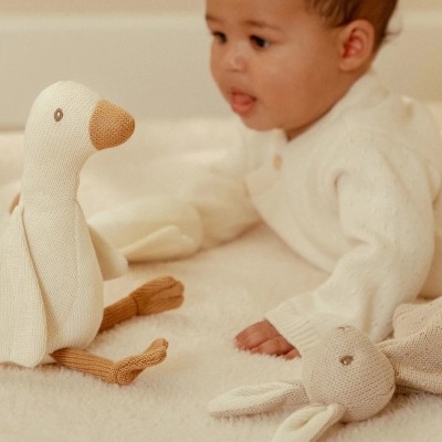 Caja regalo de punto naturals - Imagen 2