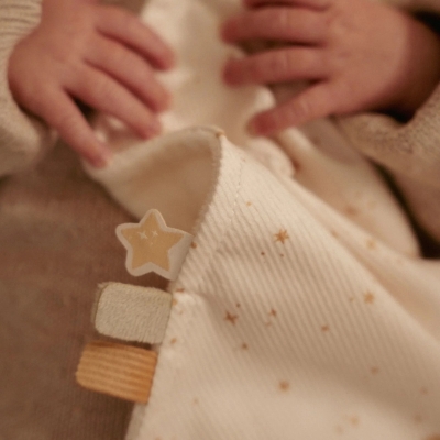 Doudou con mordedor naturals - Imagen 6