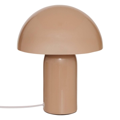 Lámpara de noche infantil Mushroom Lito Beige