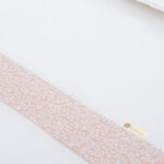 Juego de sábanas algodón 70x140cm Provenza rosa - Imagen 2